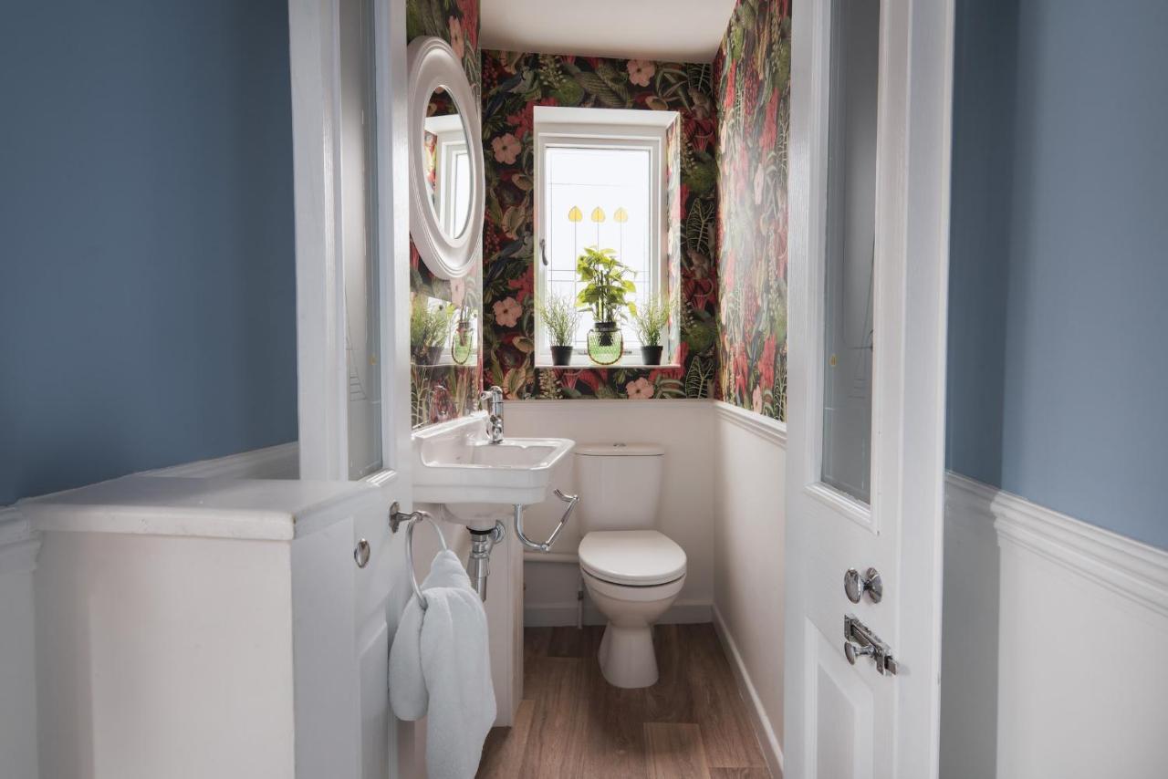 One Sandringham - Boutique Seaside Home In Ilfracombe Exteriör bild