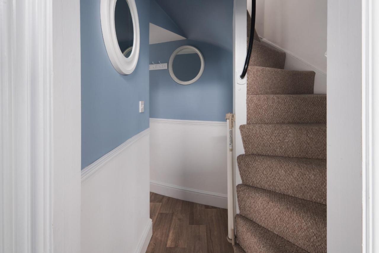 One Sandringham - Boutique Seaside Home In Ilfracombe Exteriör bild